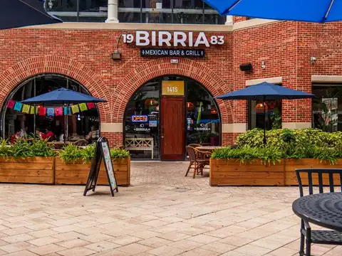 Birria1983 Mexican Bar & Grill in Orlando