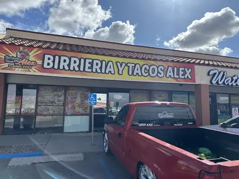 Birrieria Y Tacos De Alex Tijuana Style in Albuquerque