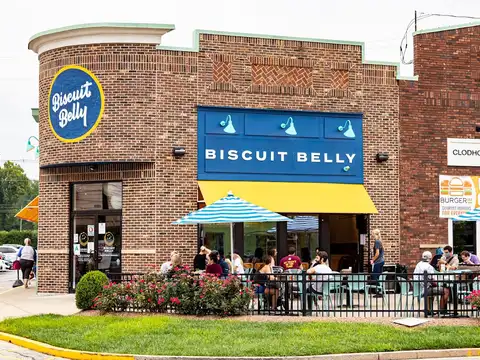 Biscuit Belly: Louisville - St. Matthews in Louisville