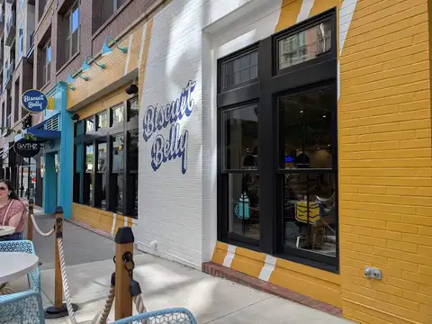 Biscuit Belly - Seaboard Station in Raleigh