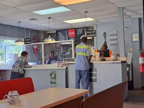 Bishopville Diner in Bishopville