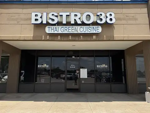Bistro 38 Thai Cuisine in Oklahoma City