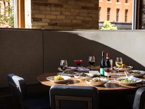 Bistro Bella Vita in Grand Rapids