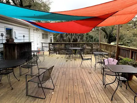 Black Dog Cafe in Tallahassee