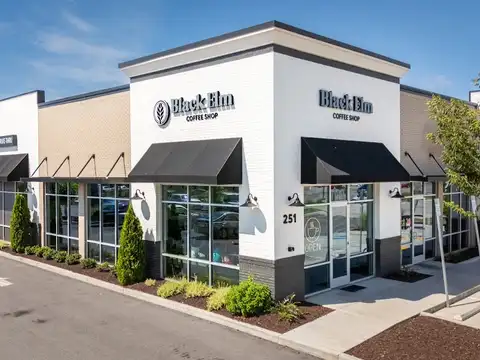 Black Elm Coffee in Hendersonville