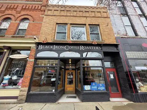Black Iron Coffee Roasters in Howell