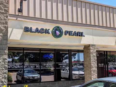 Black Pearl Bubble Tea in Lexington