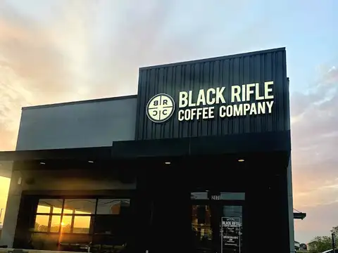 Black Rifle Coffee Company Killeen in Killeen