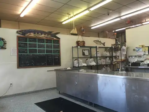 Blakes Crab House in Baltimore