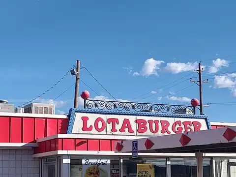 Blake's Lotaburger in Gallup