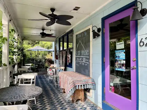 Bleu House in Norcross