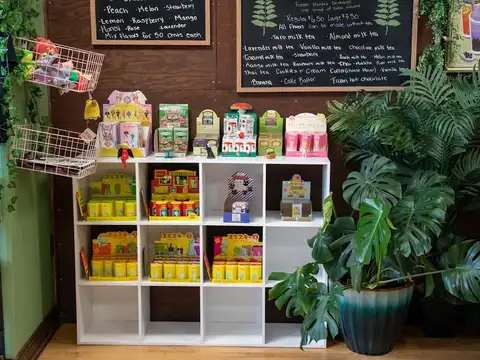 Blossom Bird Bubble Tea in Marquette