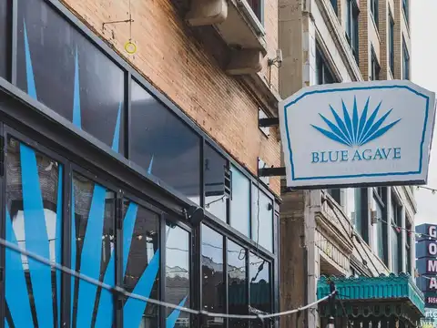 Blue Agave Street Tacos & Margaritas in Cleveland