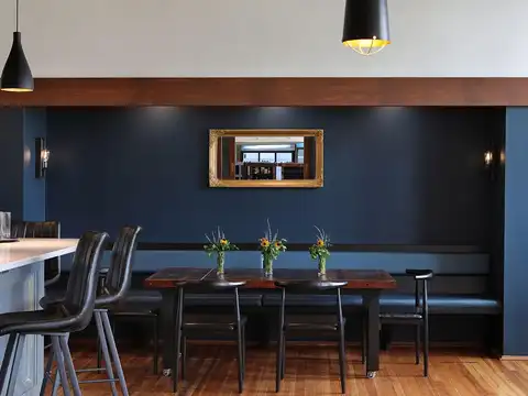 Blue Atlas Restaurant And Market in Richmond