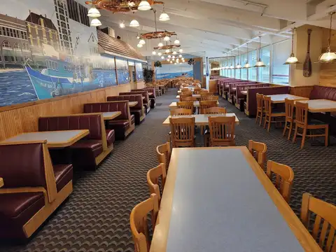 Blue Bay Seafood in Spartanburg