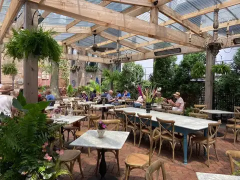 Blue Door Kitchen & Garden in Chicago