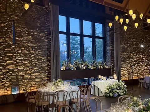 Blue Hill At Stone Barns in Tarrytown