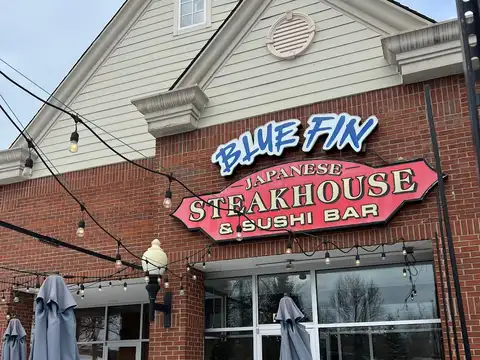 Bluefin Japanese Steakhouse & Sushi in Howell