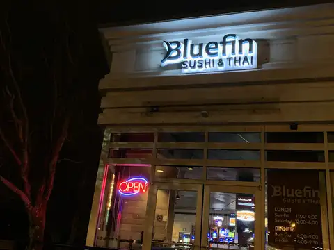 Bluefin Sushi & Thai in Brentwood