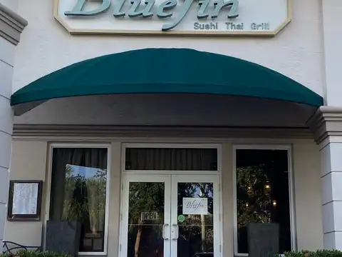Bluefin Sushi in Boca Raton