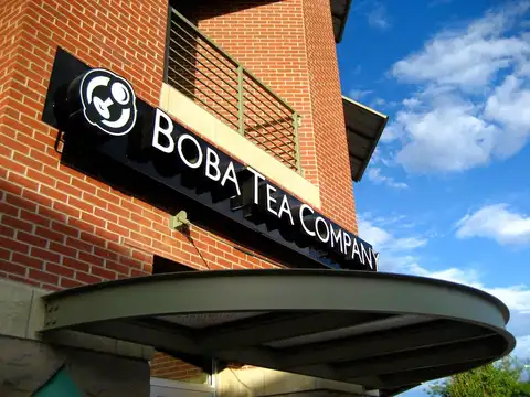 Boba Tea Company in Albuquerque