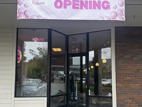 Bobae Coffee & Tea in Issaquah