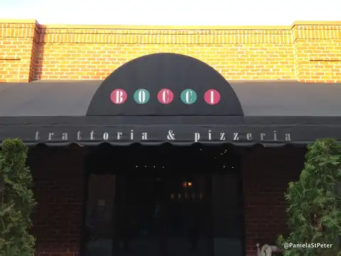 Bocci Trattoria & Pizzeria in Cary