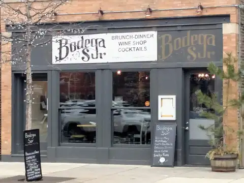 Bodega Sur in Chicago