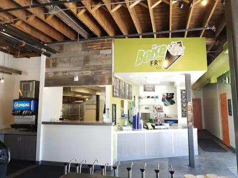 Boise Fry Company in Nampa