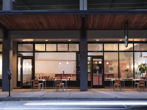 Bolt Coffee in Providence