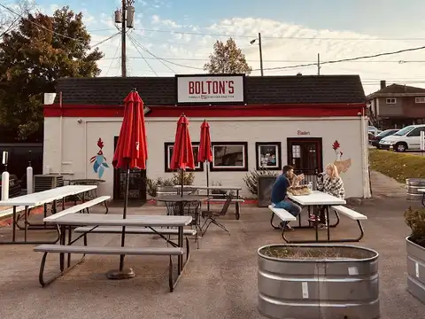 Bolton's Spicy Chicken & Fish in Nashville