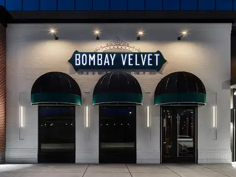 Bombay Velvet - Fine Dining Indian Cuisine & Cocktail Bar in Reston
