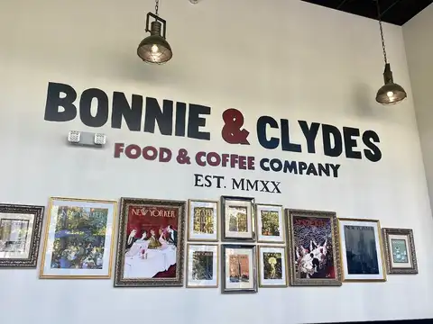 Bonnie & Clydes in Salt Lake City