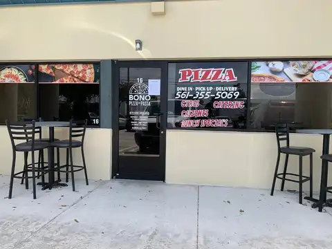 Bono Pizza & Pasta in West Palm Beach