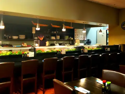 Bonsai Sushi in Wesley Chapel