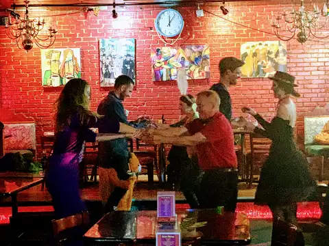Botanero Latino Colombian & International Cuisine in Ames