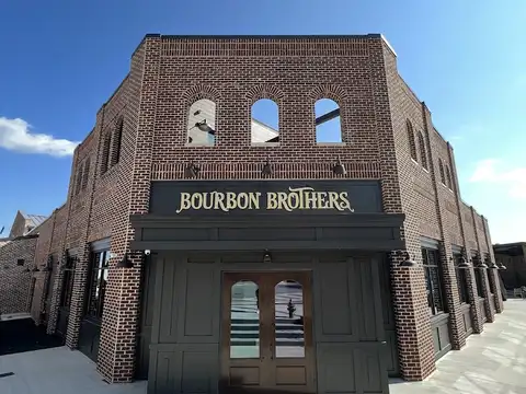 Bourbon Brothers Smokehouse & Tavern in Gainesville