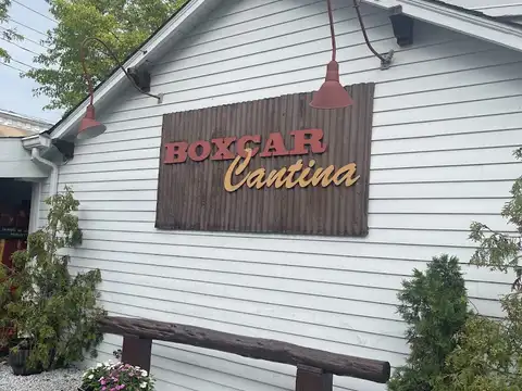 Boxcar Cantina in Greenwich