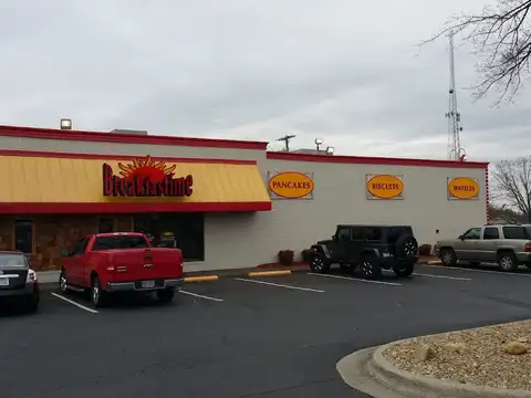 Breakfastime- Cabarrus Ave in Concord