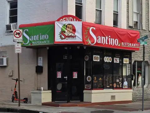 Brendali Italian Ristorante in Baltimore