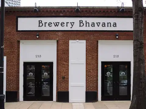 Brewery Bhavana - Downtown in Raleigh