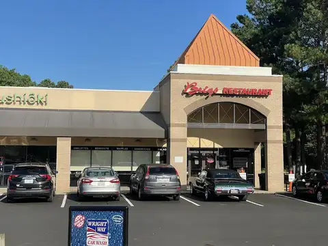 Brigs At The Park Restaurant in Durham