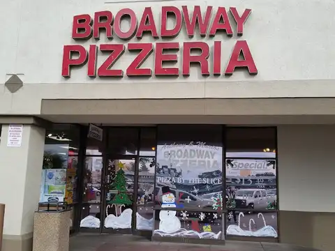 Broadway Pizzeria in Las Vegas