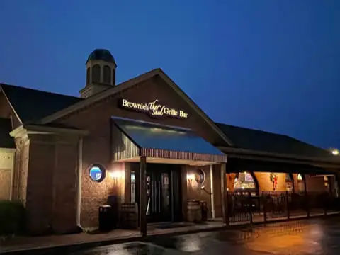Brownie's 'the Shed' Grille & Bar in Louisville