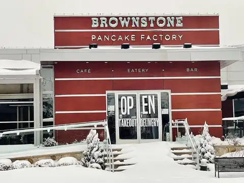 Brownstone Pancake Factory (Englewood Cliffs, Nj) in Englewood Cliffs