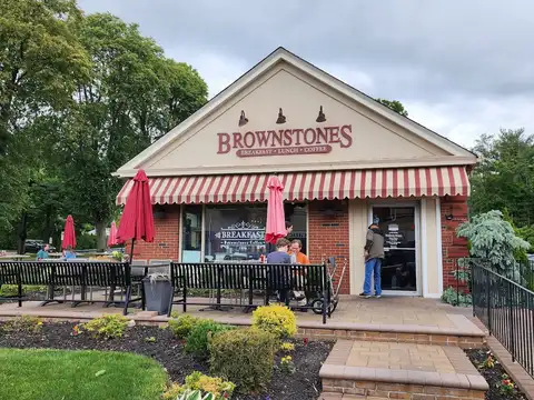 Brownstones Coffee East Northport in East Northport
