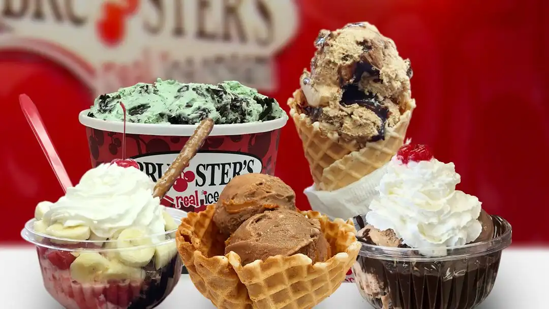 Bruster's Real Ice Cream – photo 2