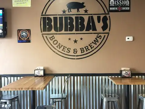 Bubba's Bones & Brews - Cathedral City, Ca in Cathedral City