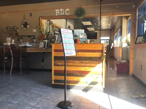 Buen Dia Cafe in Tahlequah