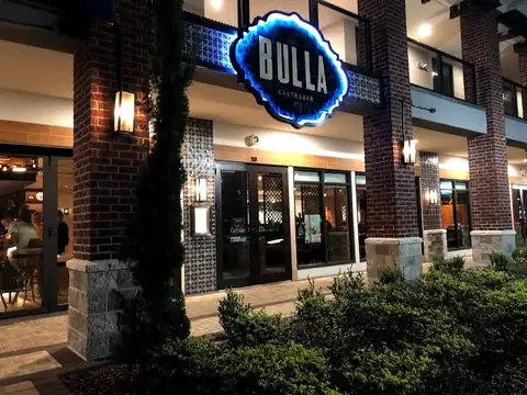 Bulla Gastrobar in Tampa